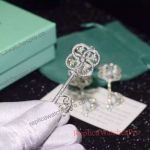 Shop Best 925 Sterling Silver Diamond Key Necklace - Replica Jewelry 